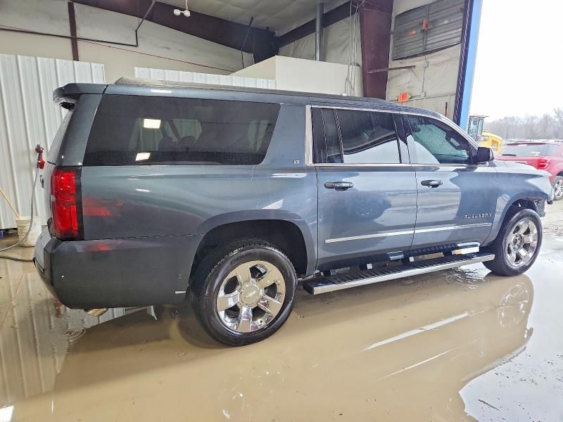 2019 Chevrolet Suburban K1500 lt