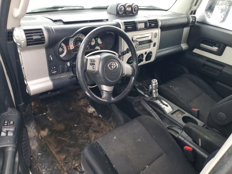 2008 Toyota Fj Cruiser