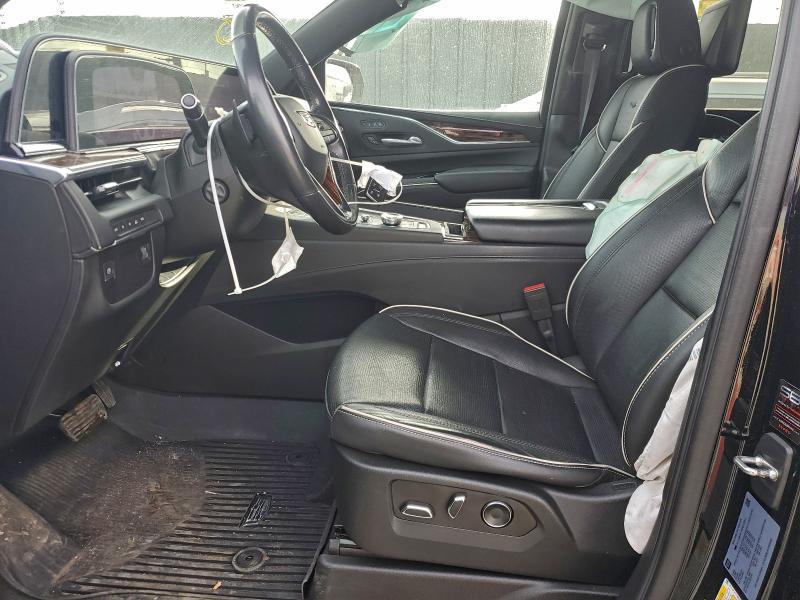 2021 Cadillac Escalade esv Premium Luxury