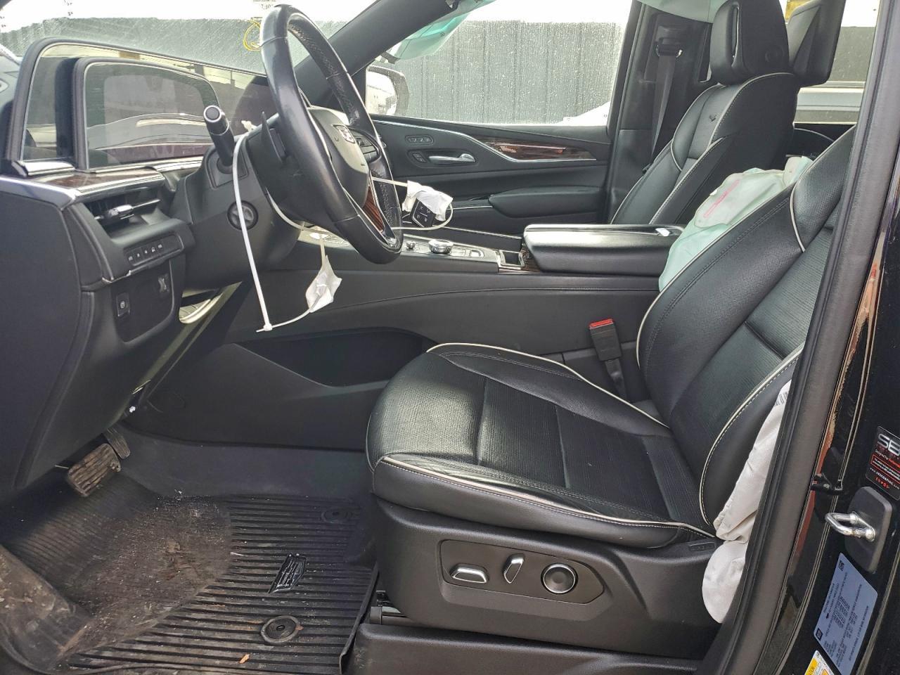 2021 Cadillac Escalade esv Premium Luxury