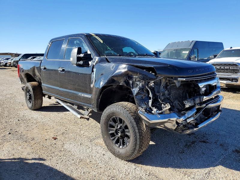 2021 Ford F250 Super Duty