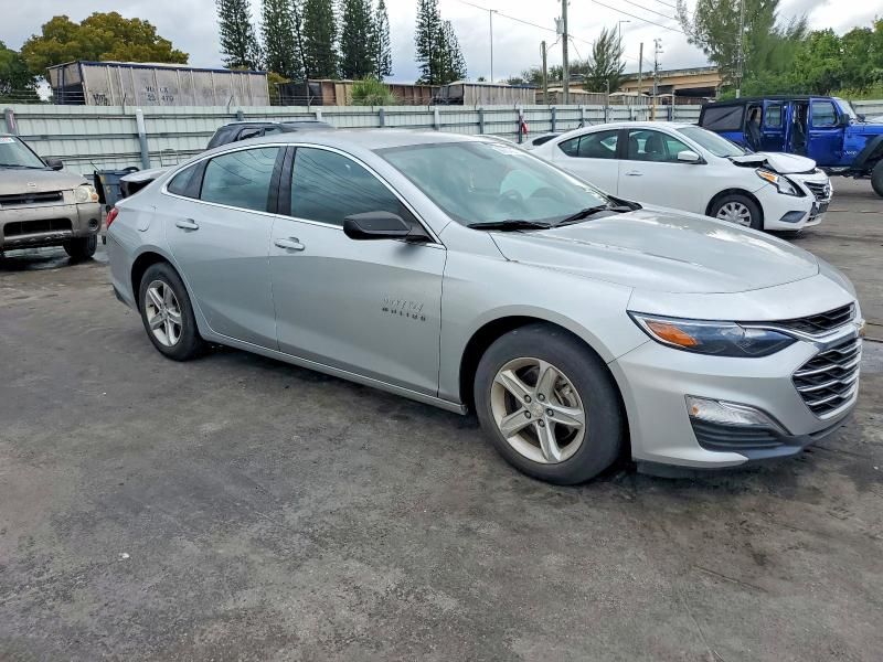 2021 Chevrolet Malibu ls