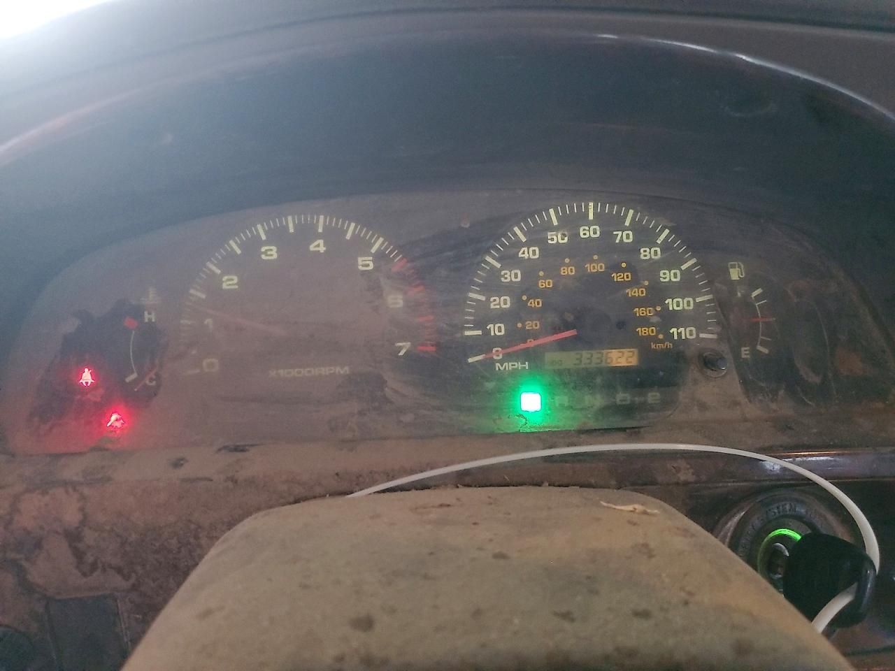 2002 Toyota 4runner Limited