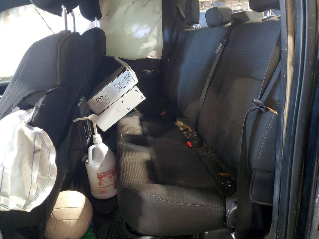 2016 Ford F150 Super cab