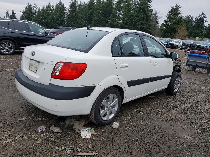 2009 KIA Rio Base