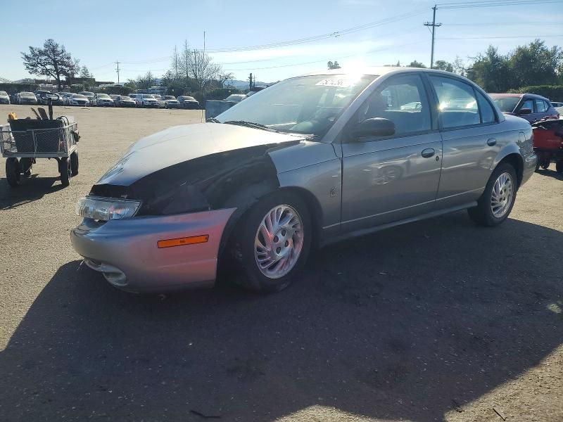 1999 Saturn SL2