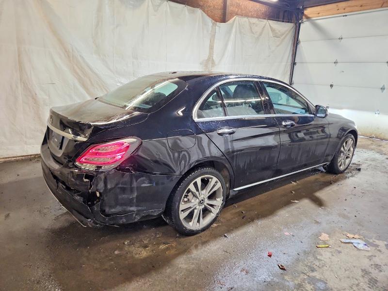 2018 Mercedes-Benz C 300 4matic