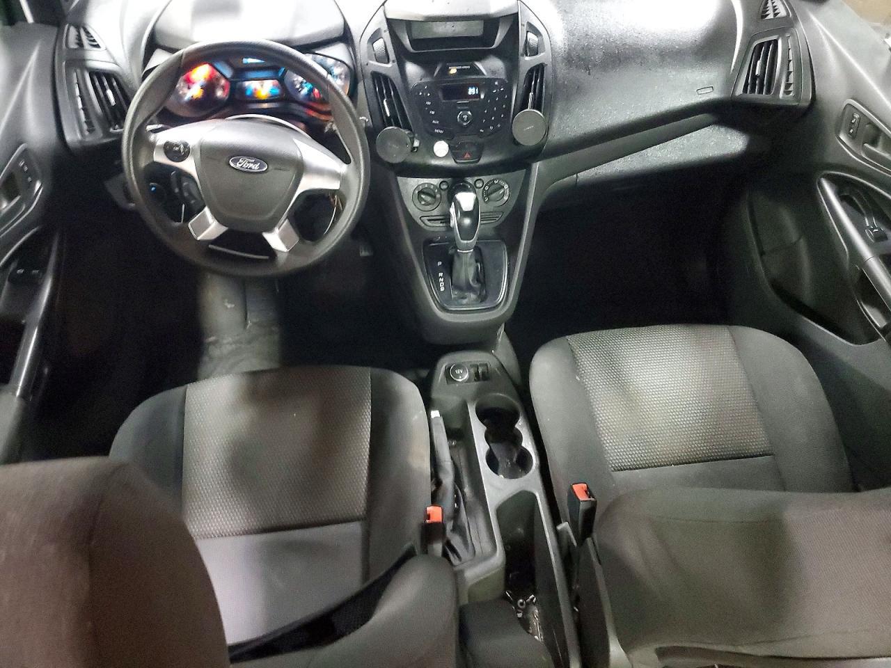 2016 Ford Transit Connect XL W