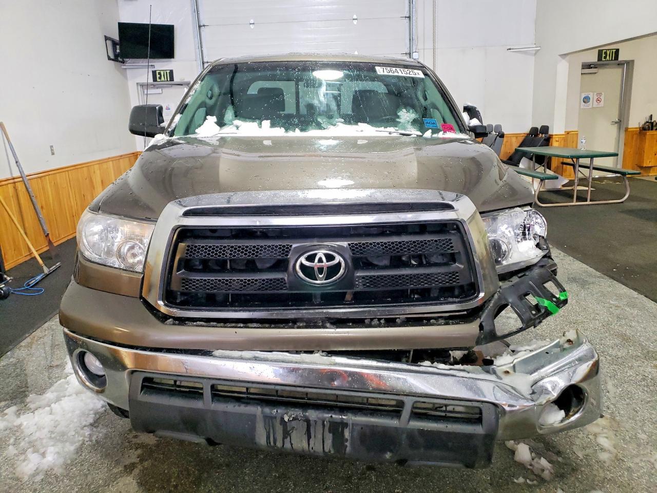 2012 Toyota Tundra Double Cab SR5
