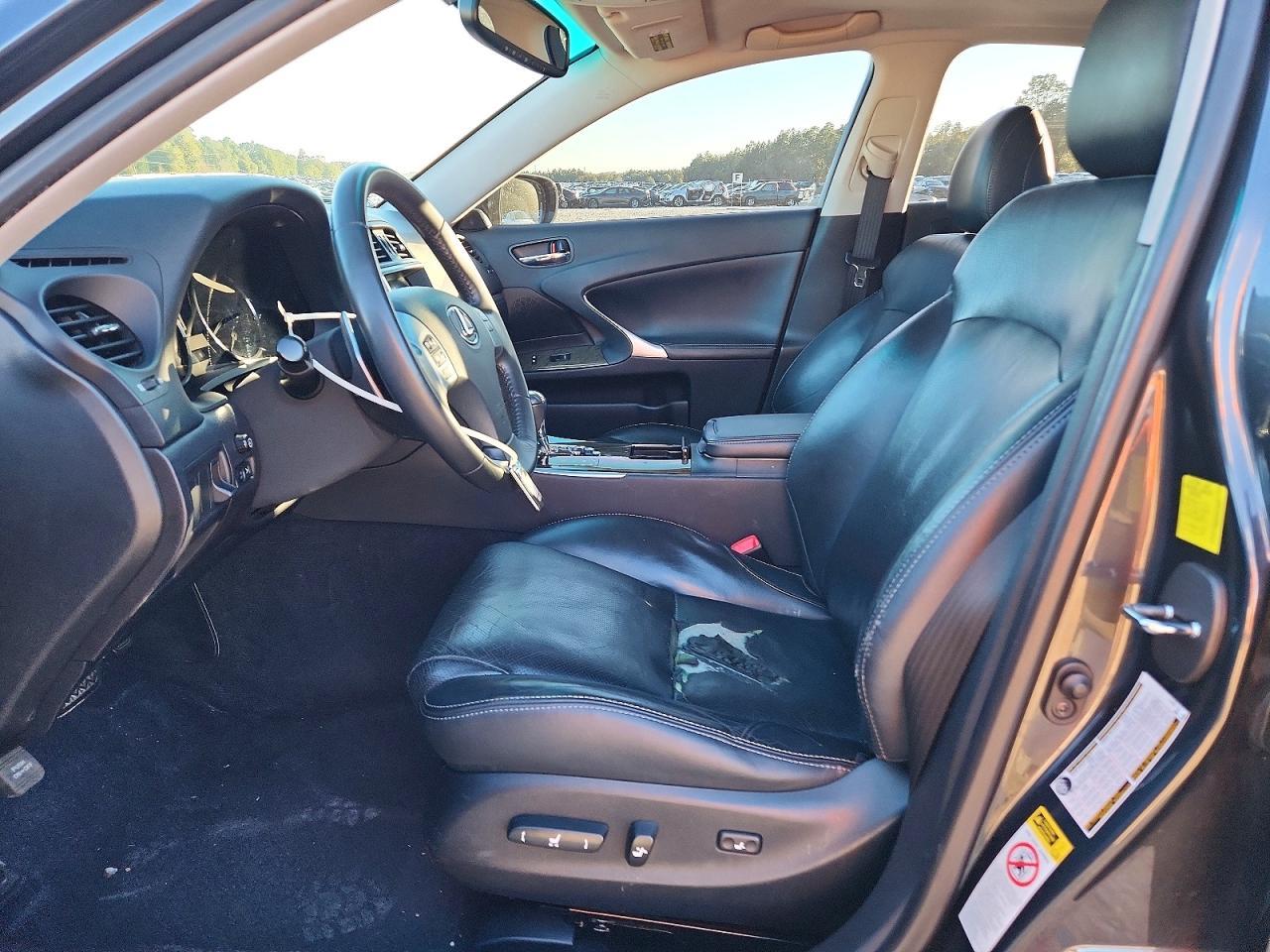 2011 Lexus Is 250