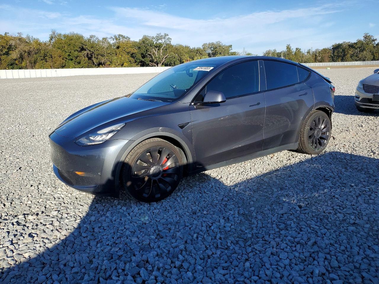 2020 Tesla Model y