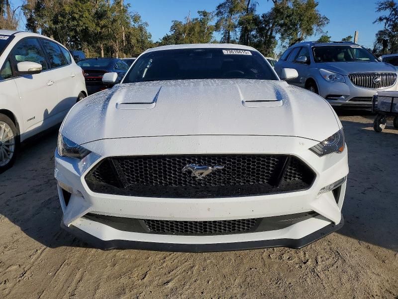 2022 Ford Mustang gt