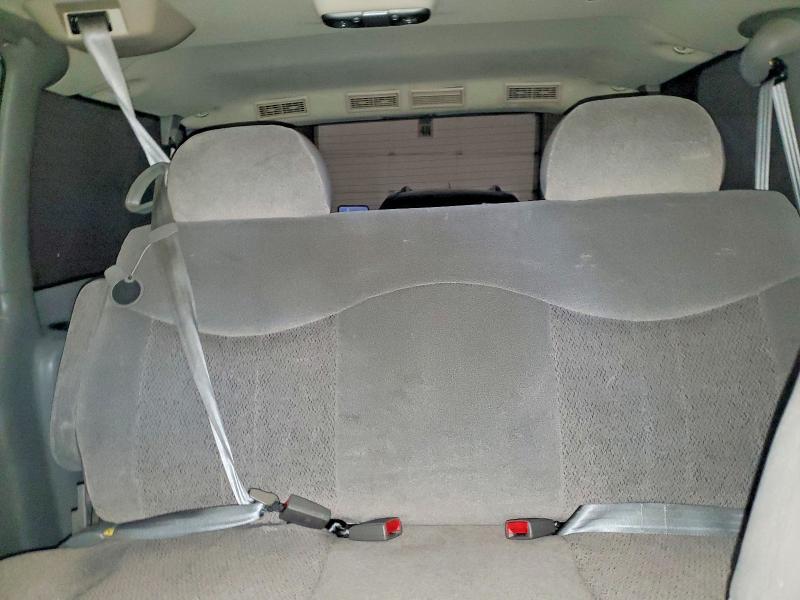 2004 Chevrolet Astro