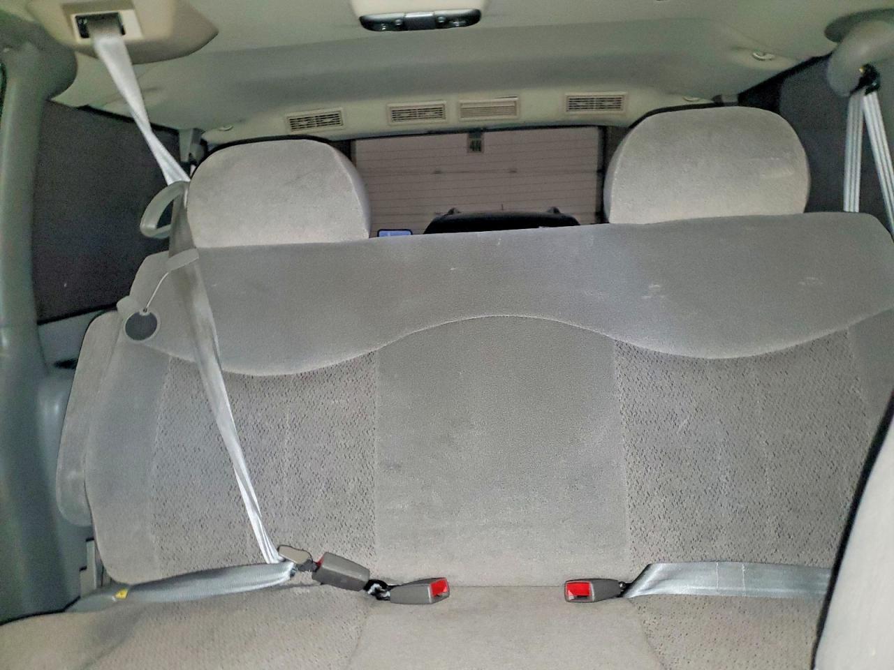 2004 Chevrolet Astro