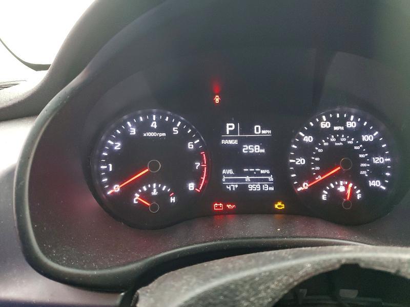 2019 KIA Rio 5-door s