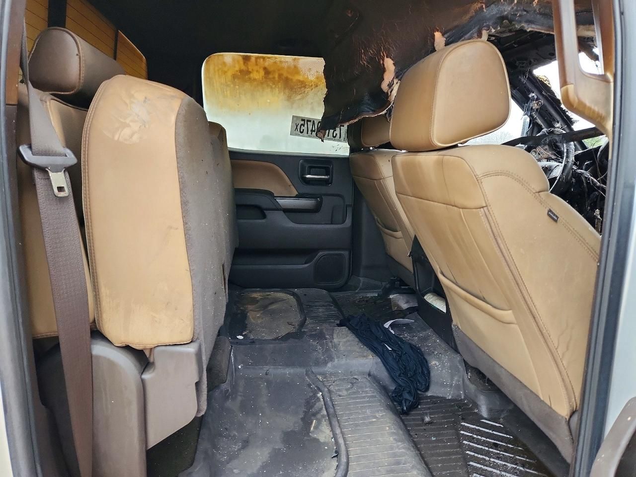 2018 GMC Sierra K2500 Denali