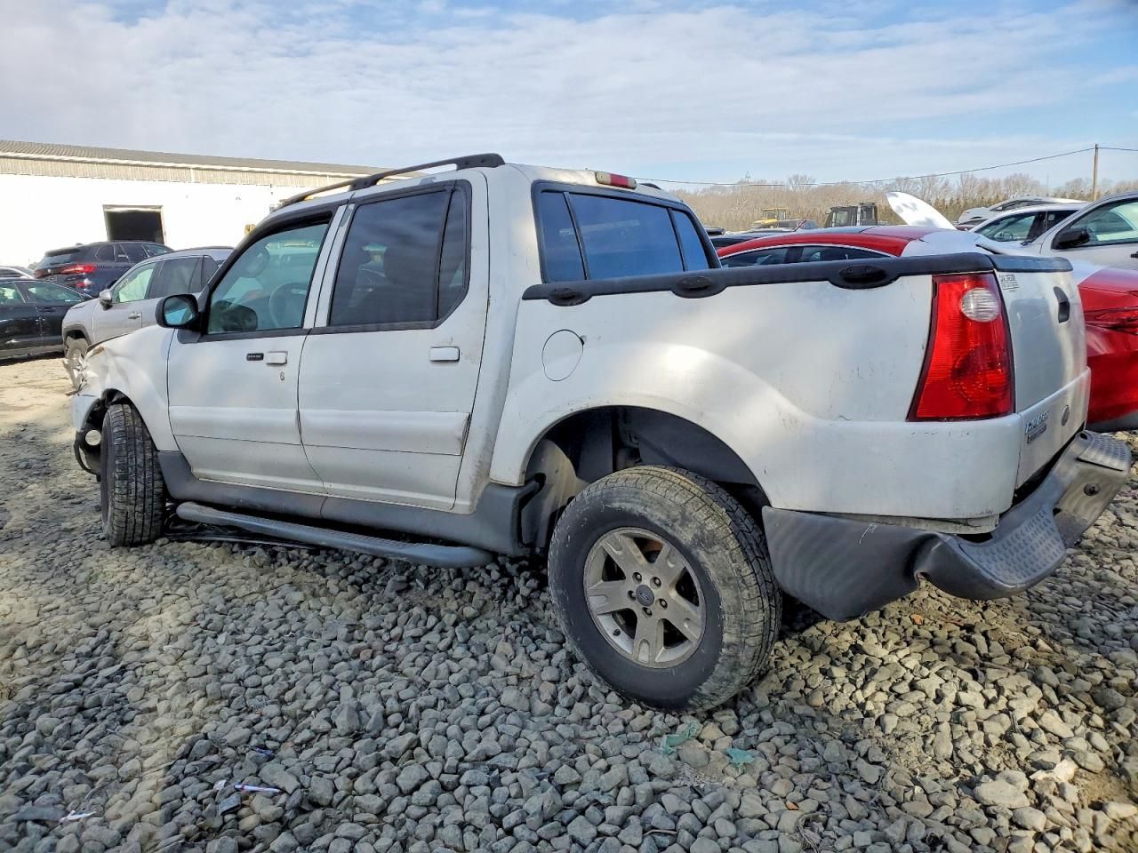 2005 Ford Explorer Sport Trac