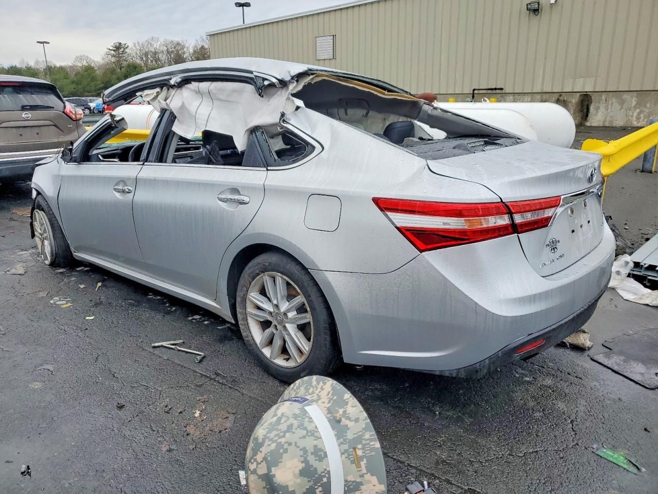 2013 Toyota Avalon Base