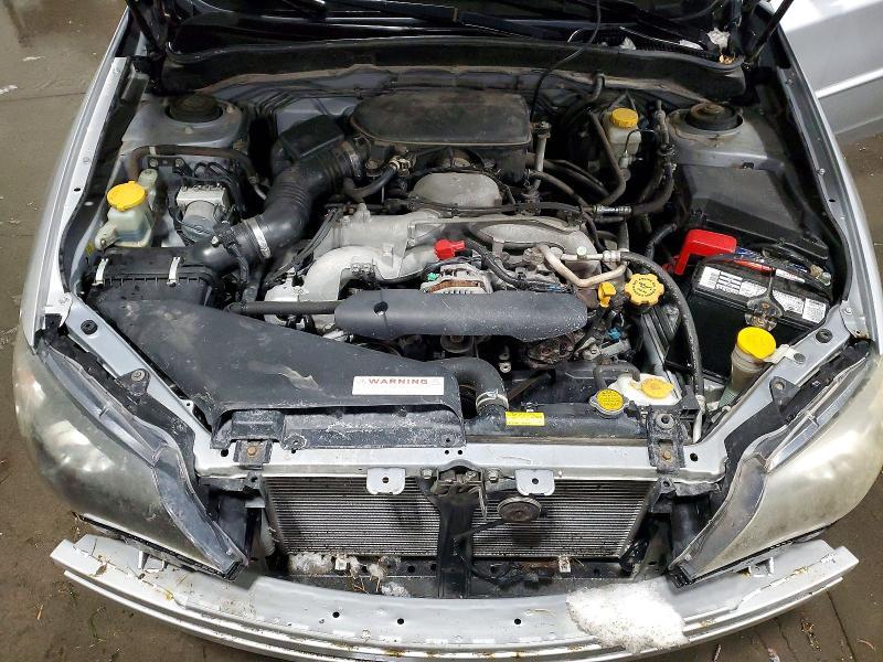 2008 Subaru Impreza 2.5i