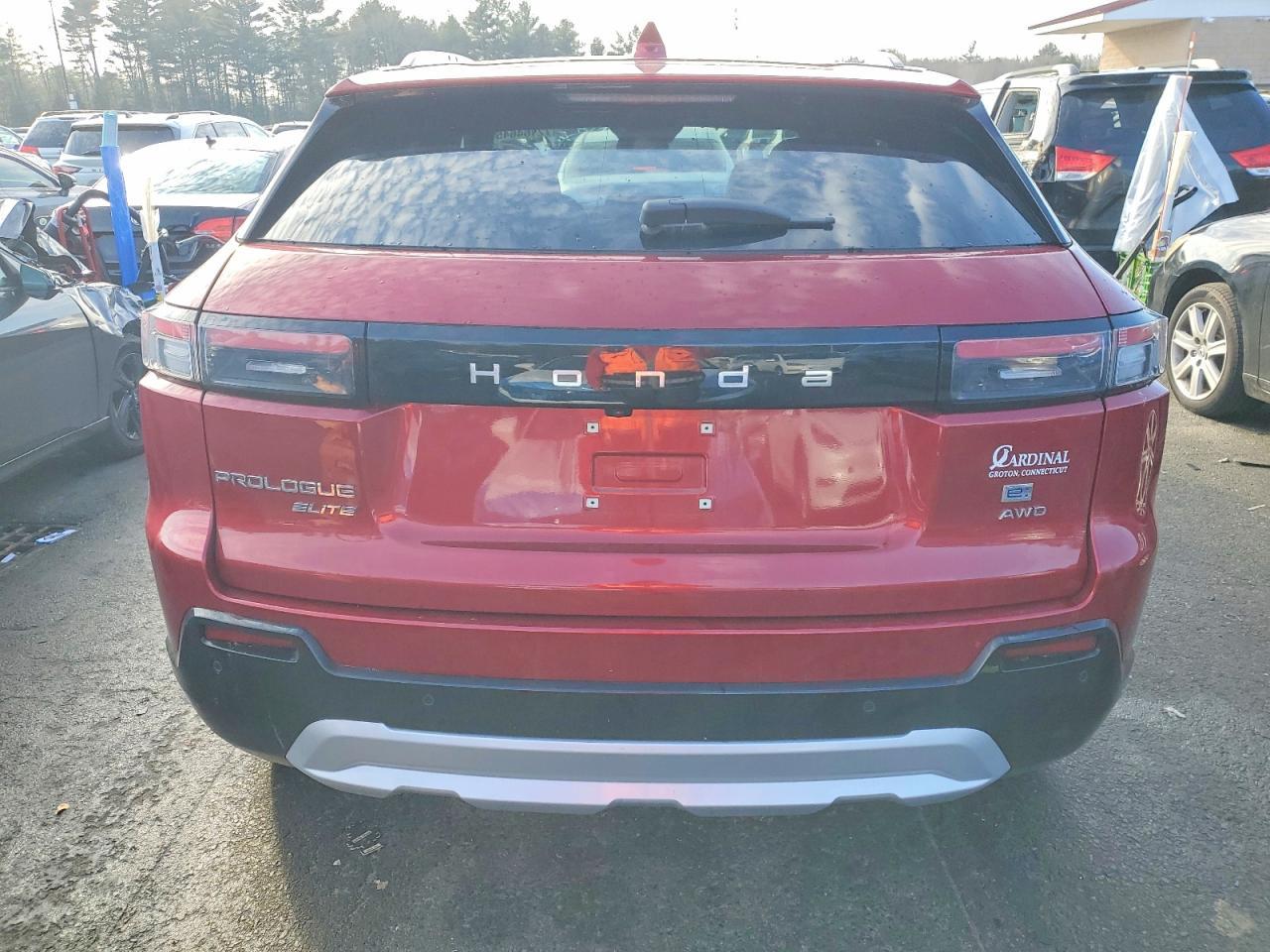 2024 Honda Prologue Elite