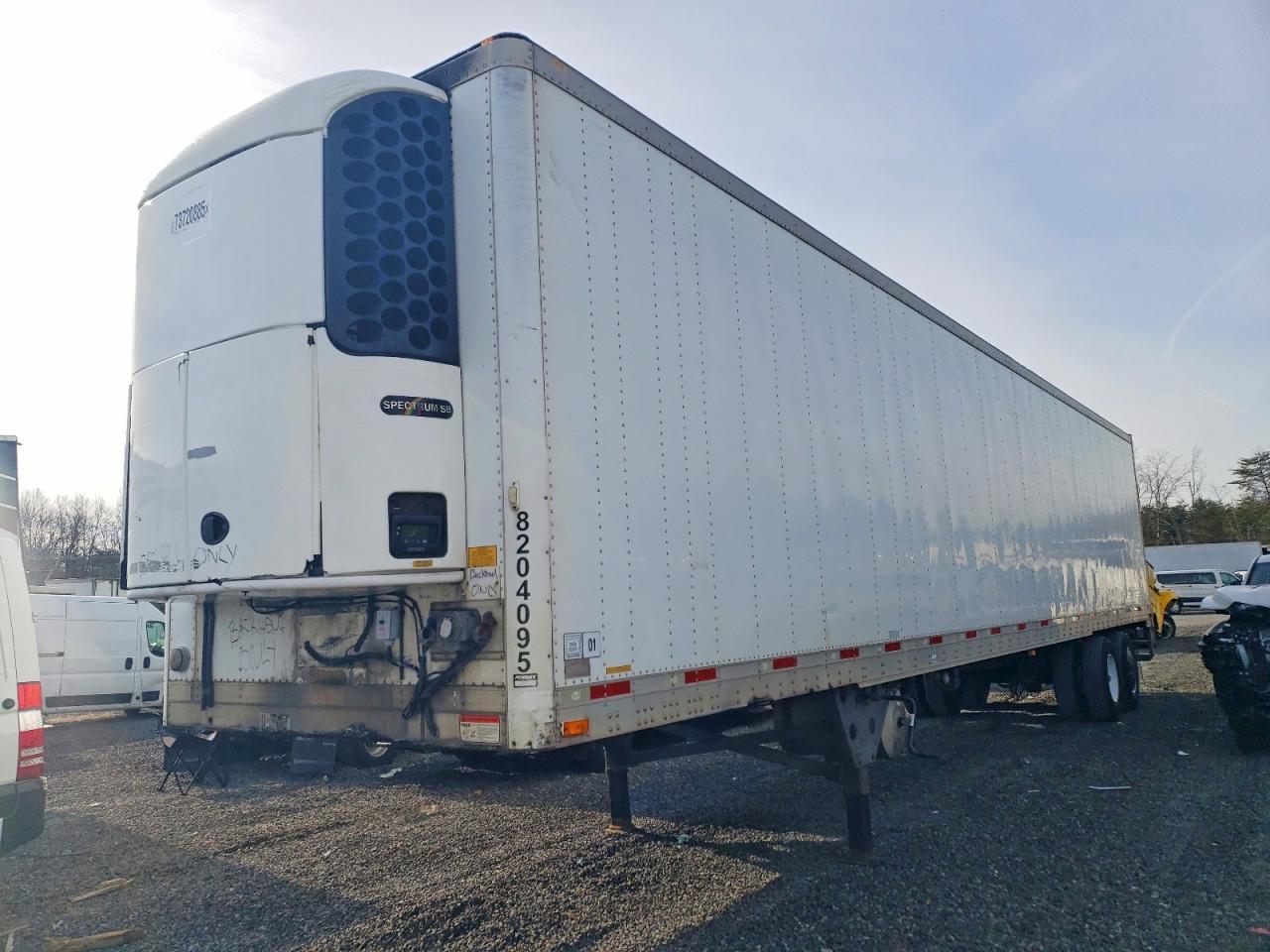 2014 Utility Trailer