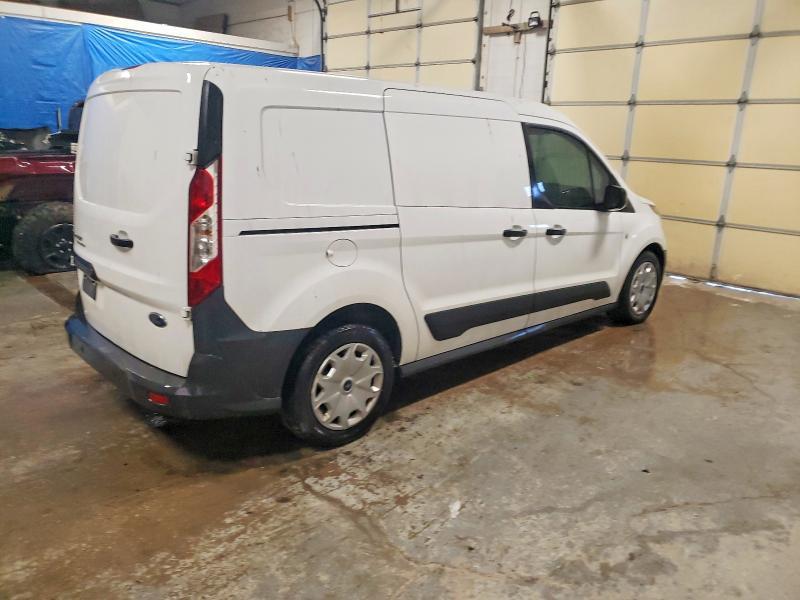 2017 Ford Transit Connect Utility / Service van