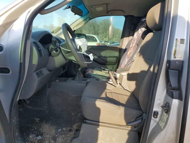 2006 Nissan Frontier King Cab XE