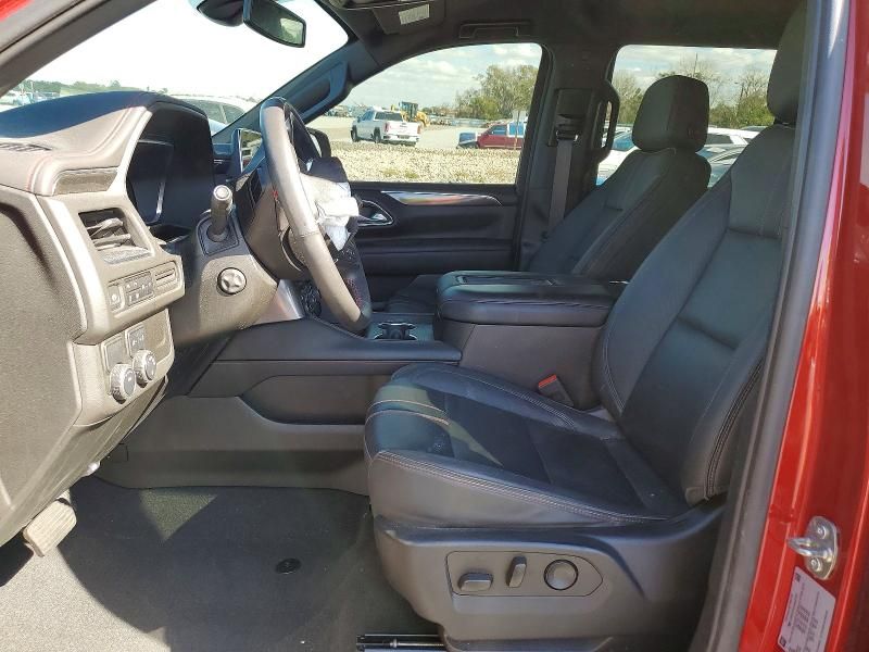 2022 Chevrolet Tahoe C1500 rst