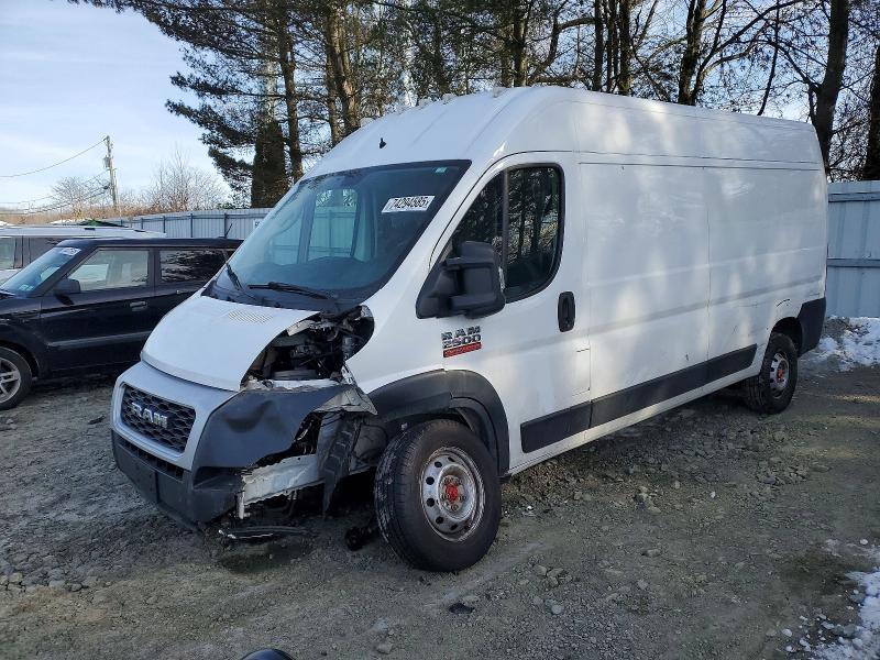 2020 Dodge RAM Promaster 2500 Delivery Van