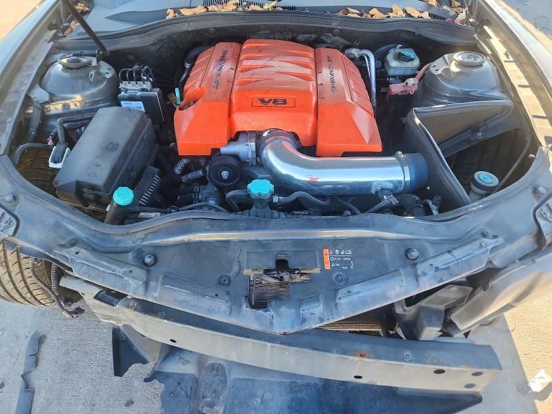 2012 Chevrolet Camaro 2SS