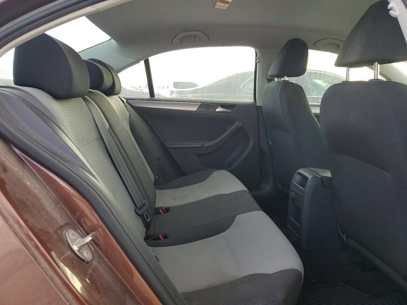 2017 Volkswagen Jetta s