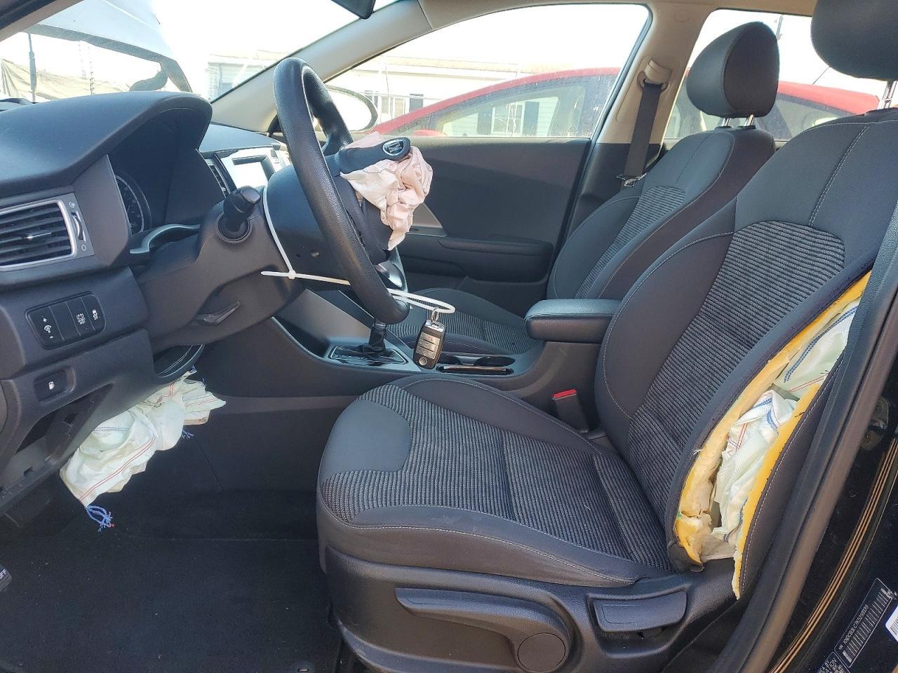 2019 KIA Niro fe