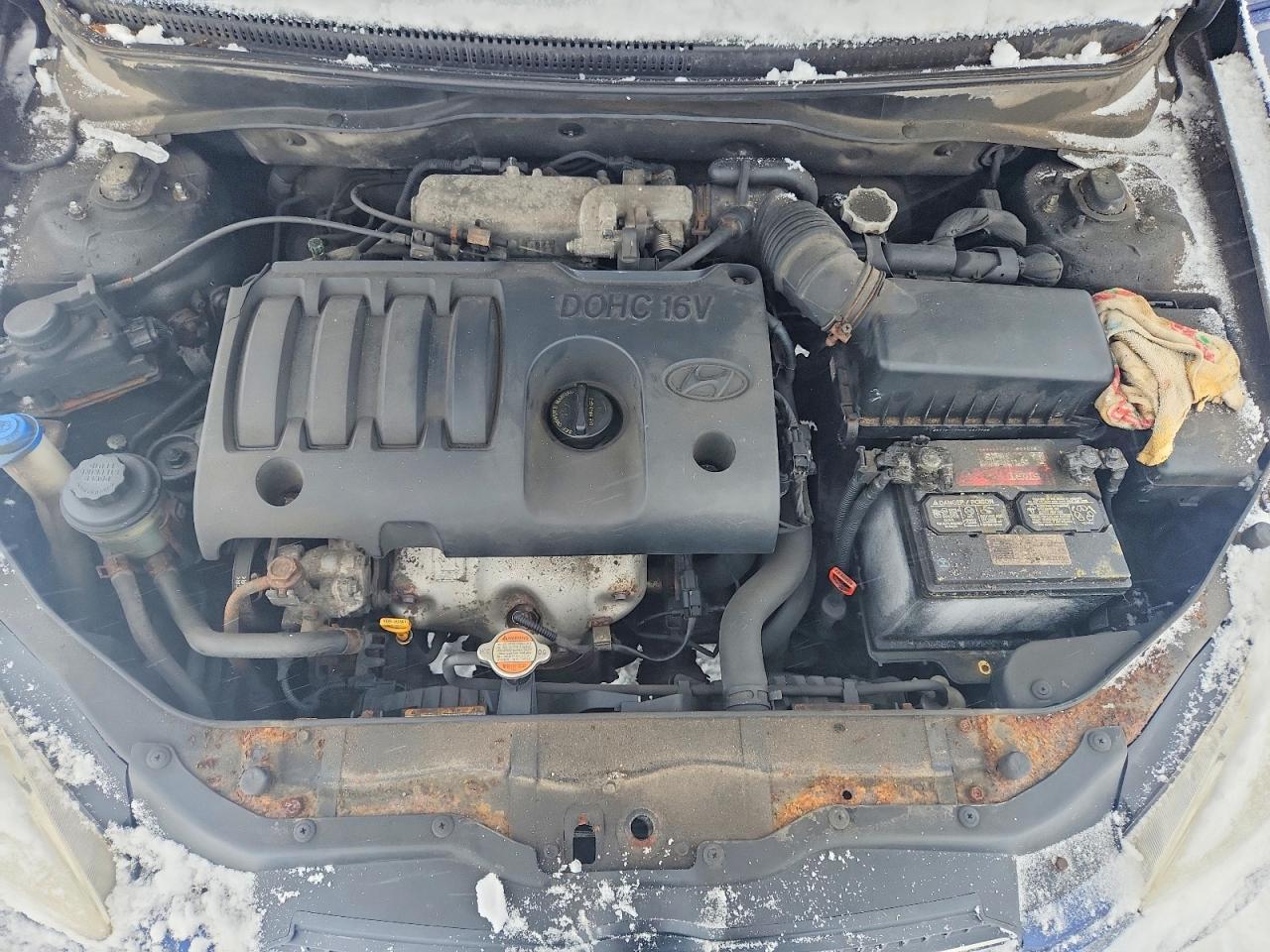 2009 Hyundai Accent gls