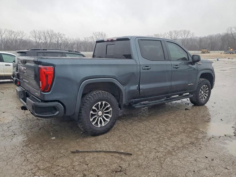 2020 GMC Sierra K1500 AT4