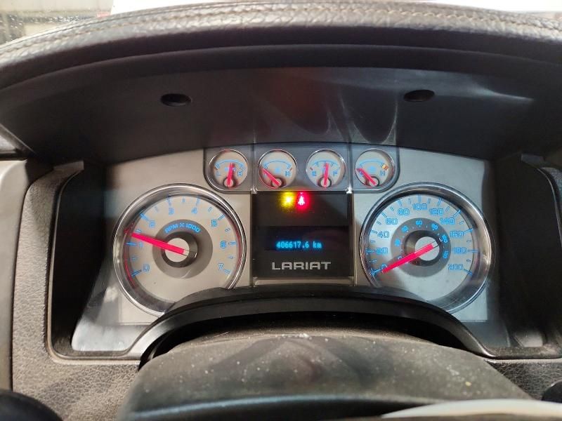 2009 Ford F150 Supercrew