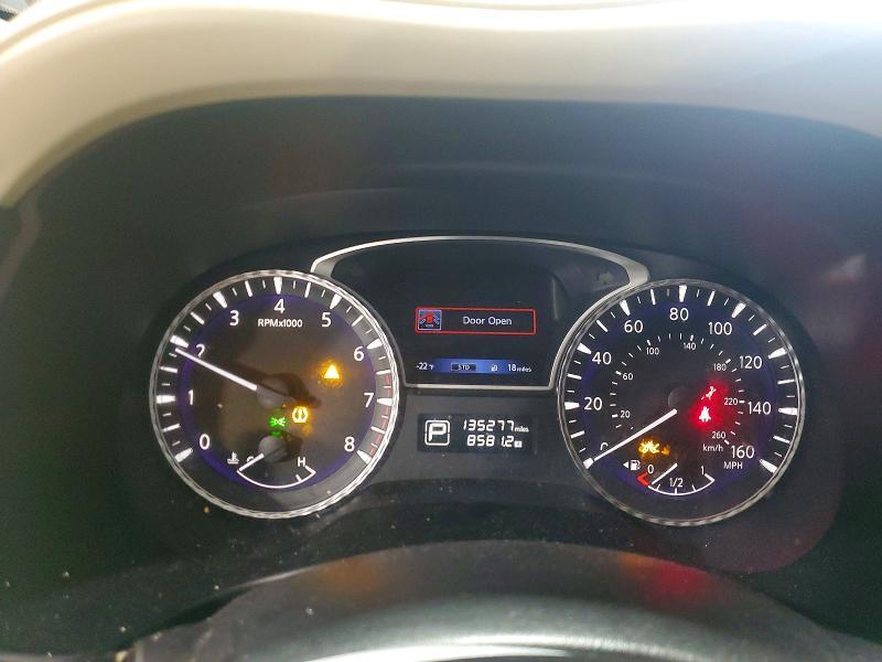 2018 Infiniti Qx60 Base
