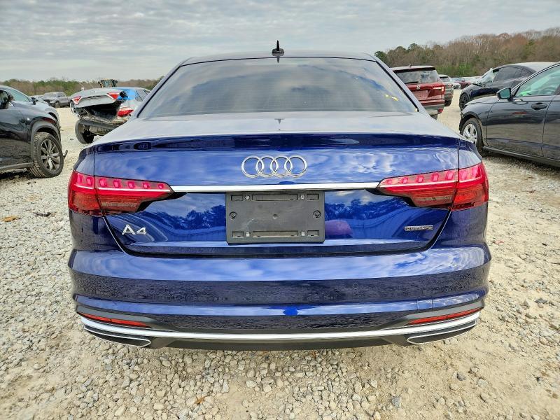 2024 Audi A4 Premium 40