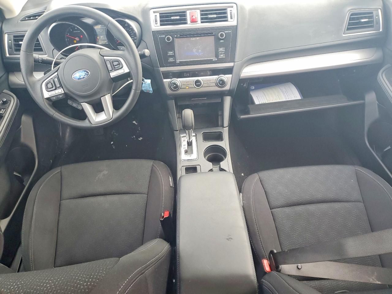 2016 Subaru Legacy 2.5i