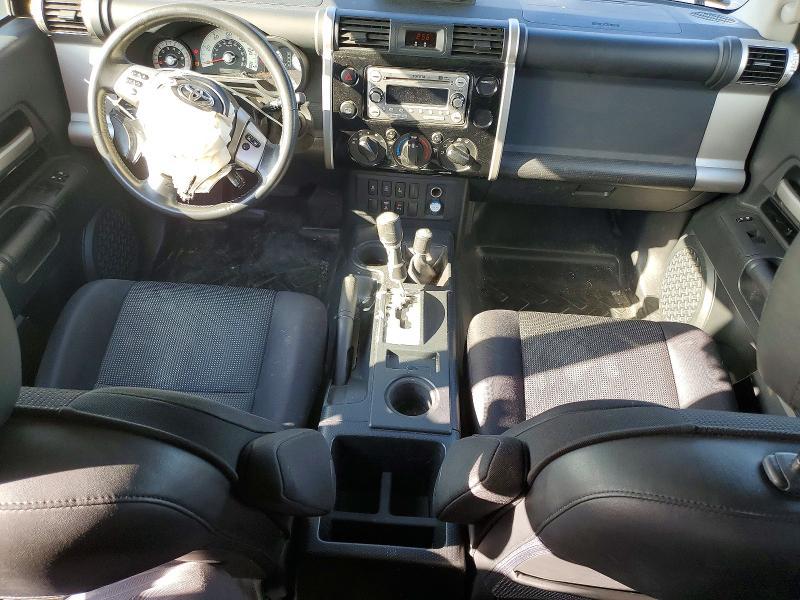 2014 Toyota Fj Cruiser Base