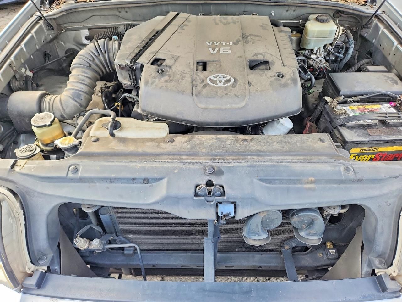 2005 Toyota 4runner Limited