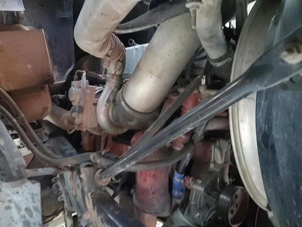 2007 Mack CTP713 Dump Truck