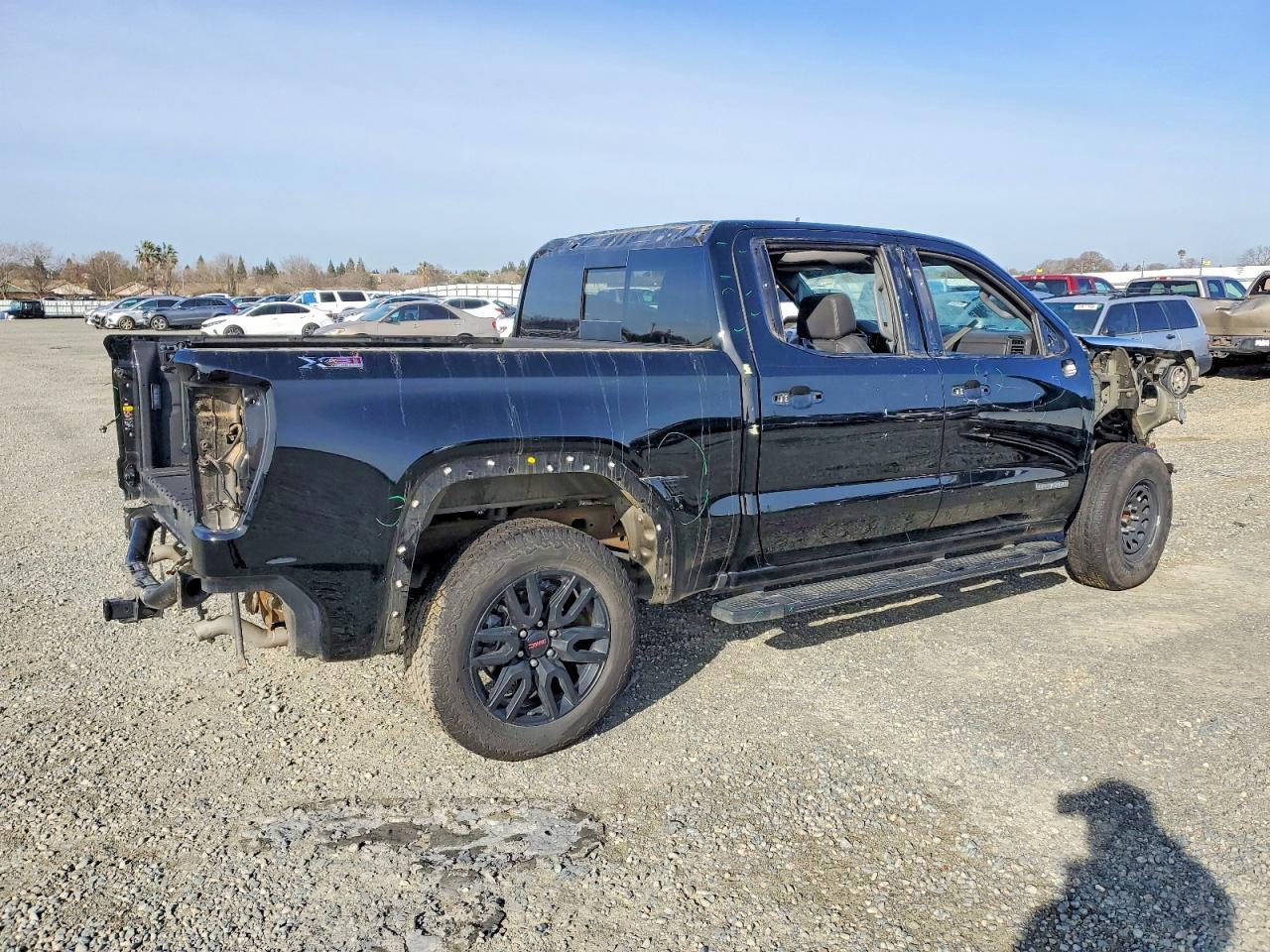 2025 GMC Sierra K1500 Elevation