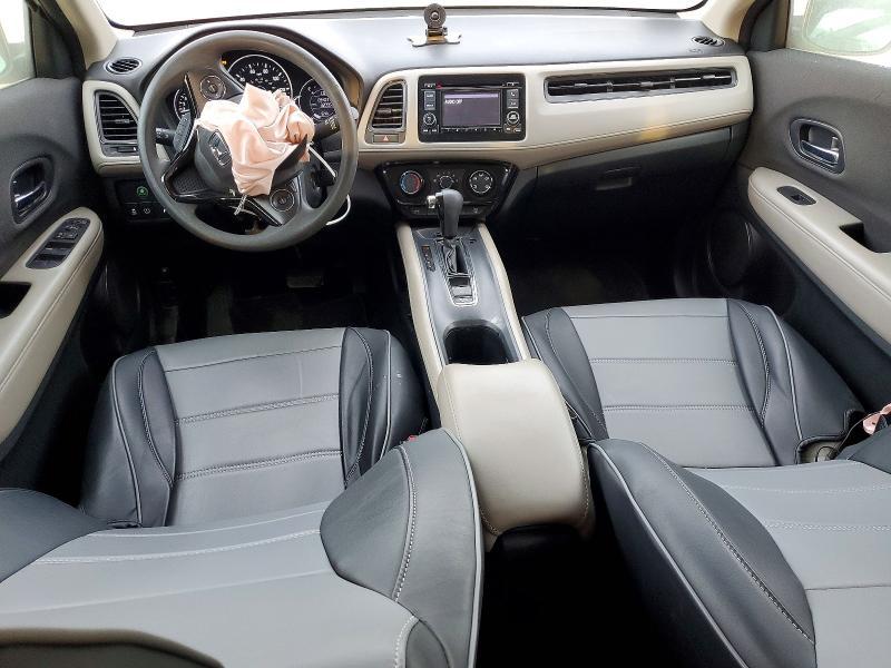 2022 Honda Hr-v lx