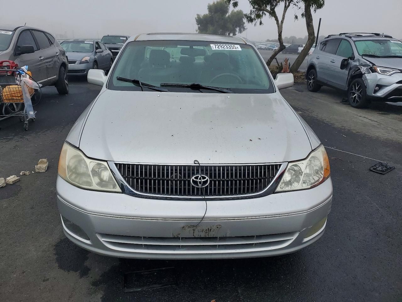 2005 Toyota Avalon Limited
