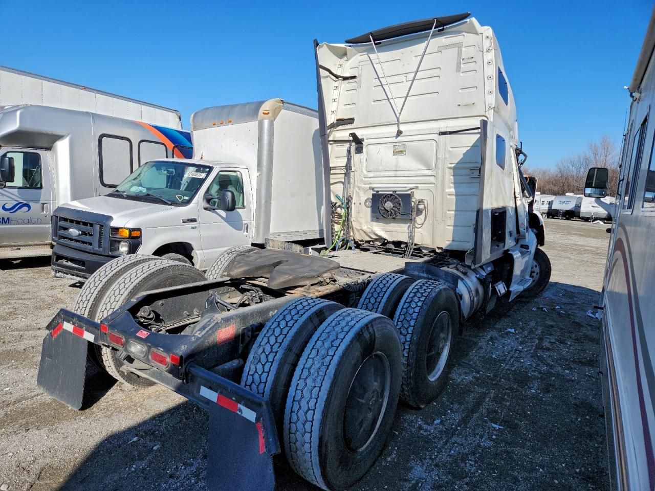 2022 Volvo VNL Semi Truck
