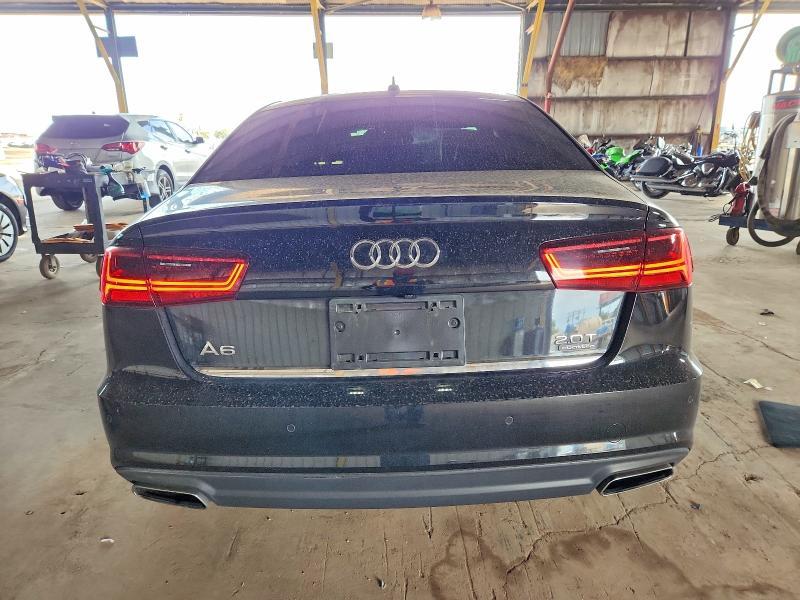 2017 Audi A6 Premium