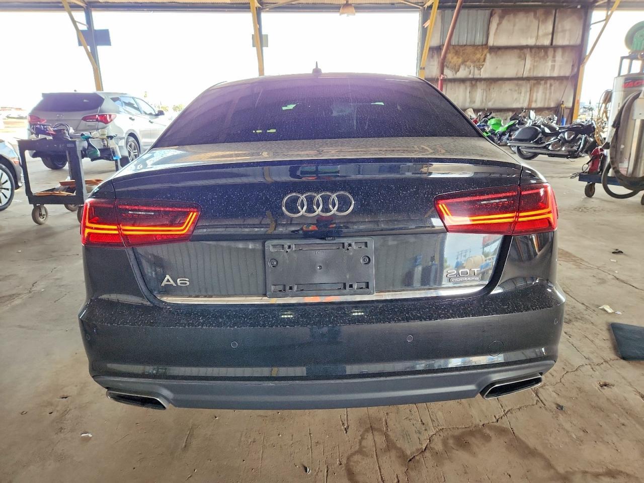 2017 Audi A6 Premium