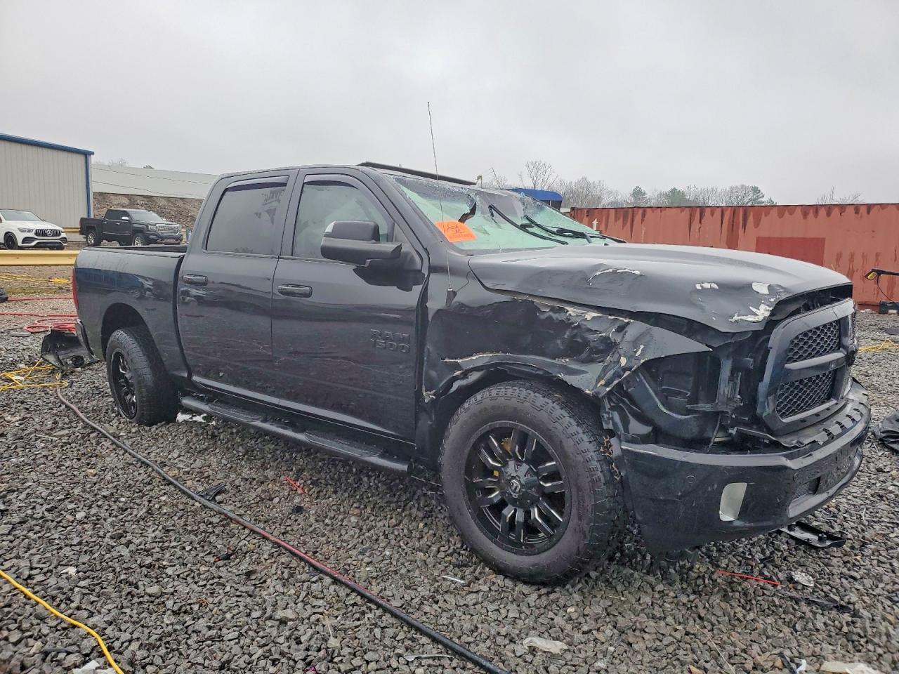 2018 Dodge RAM 1500 SLT