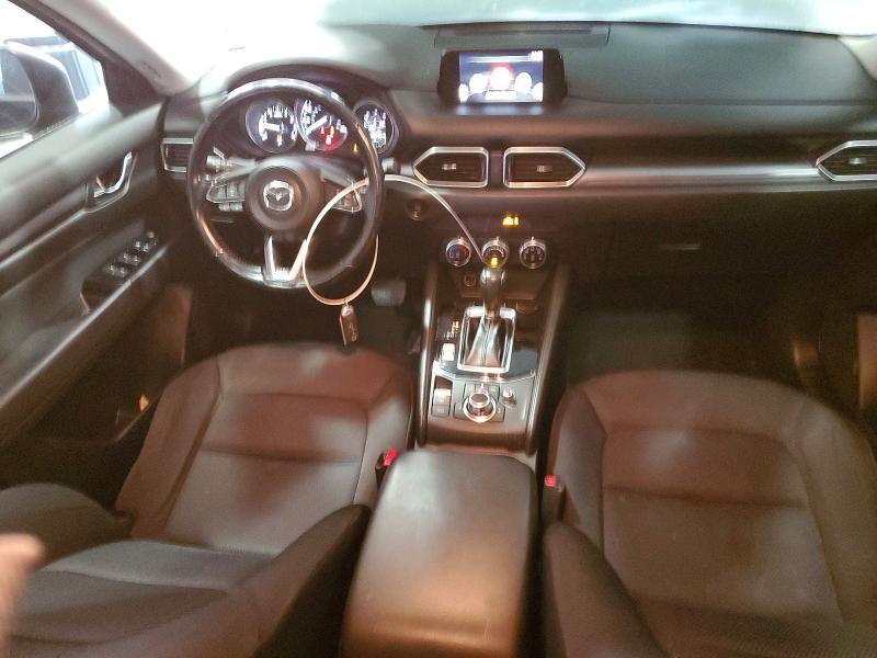 2018 Mazda Cx-5 Sport