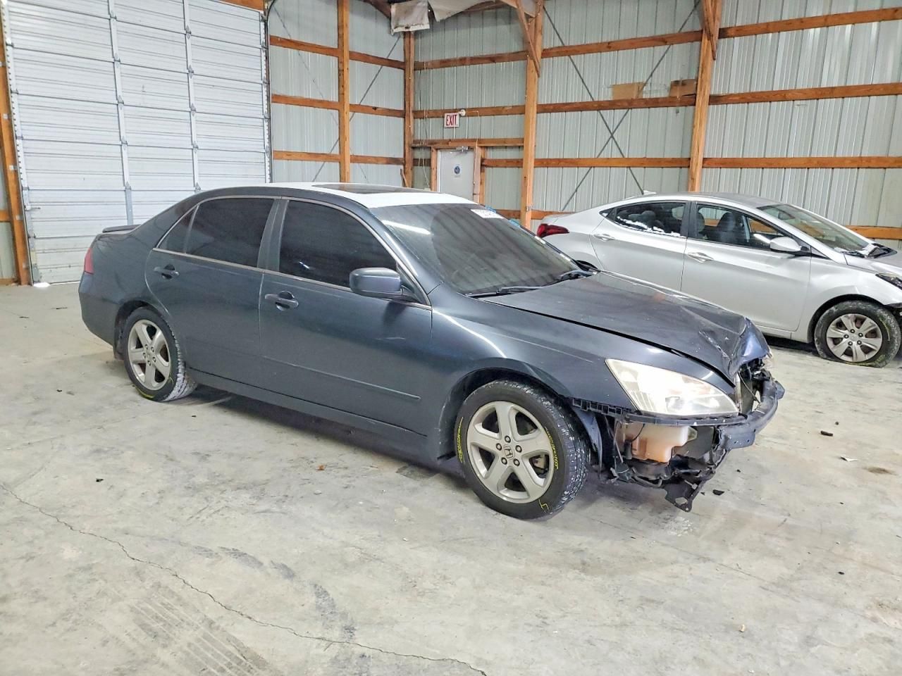 2007 Honda Accord ex